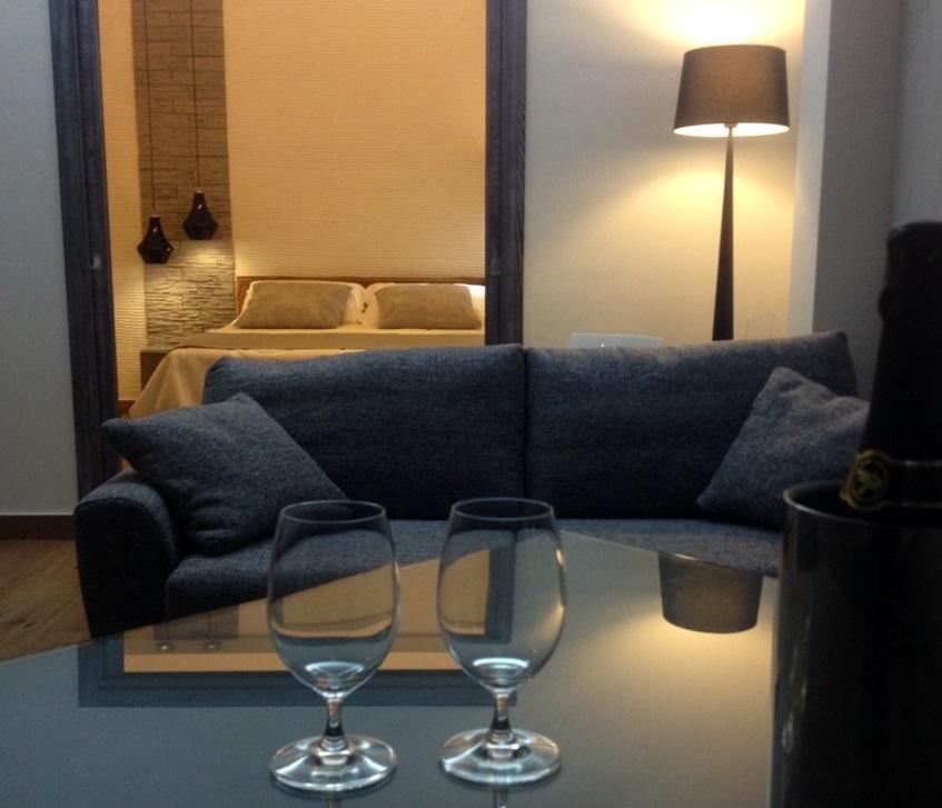 231 Suite Via Roma Cagliari Room photo
