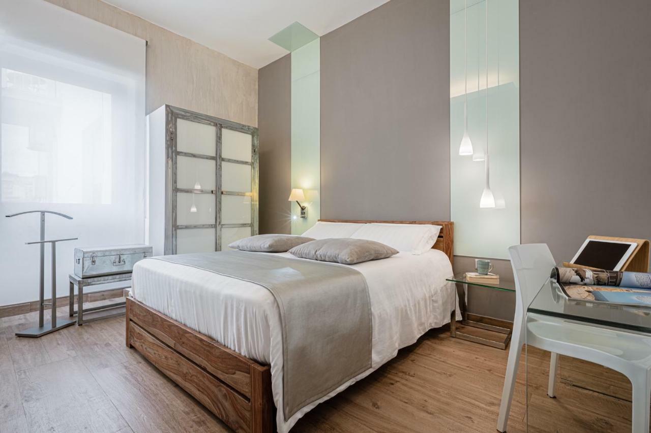 231 Suite Via Roma Cagliari Exterior photo